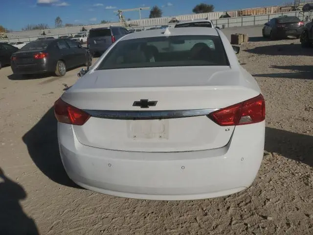 2014 CHEVROLET IMPALA LT  