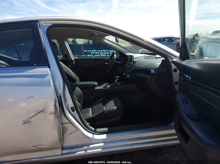 2019 NISSAN ALTIMA 2.5 S