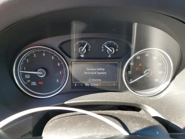 2020 BUICK ENCLAVE ESSENCE  