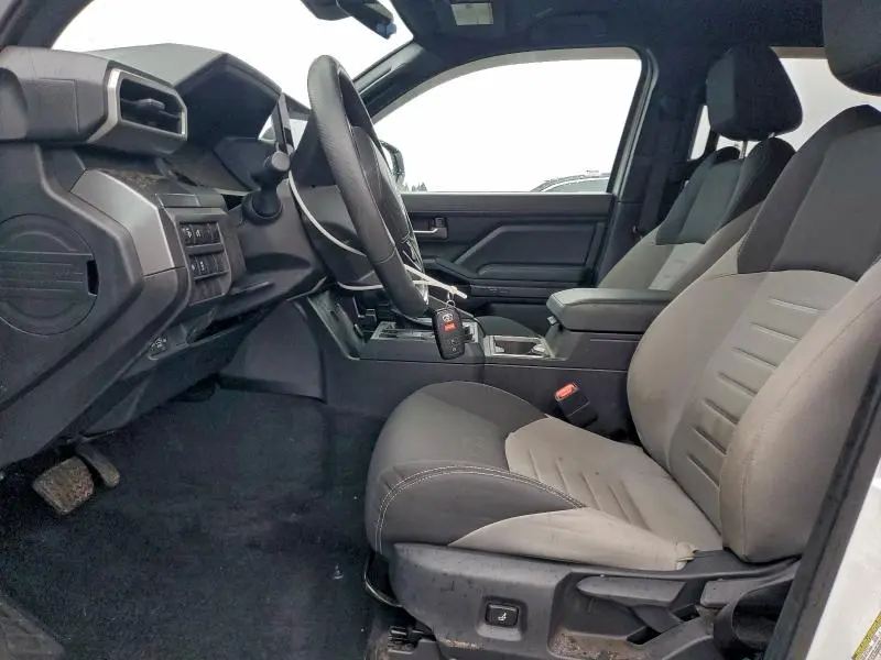 2024 TOYOTA TACOMA DOUBLE CAB  