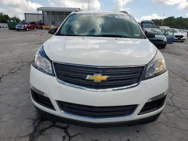 2014 CHEVROLET TRAVERSE LS  