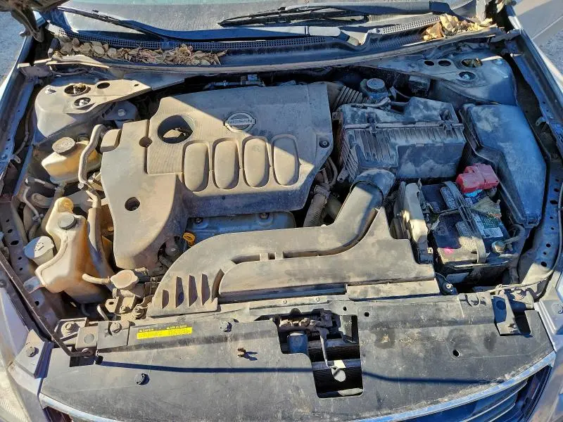 2012 NISSAN ALTIMA BASE  