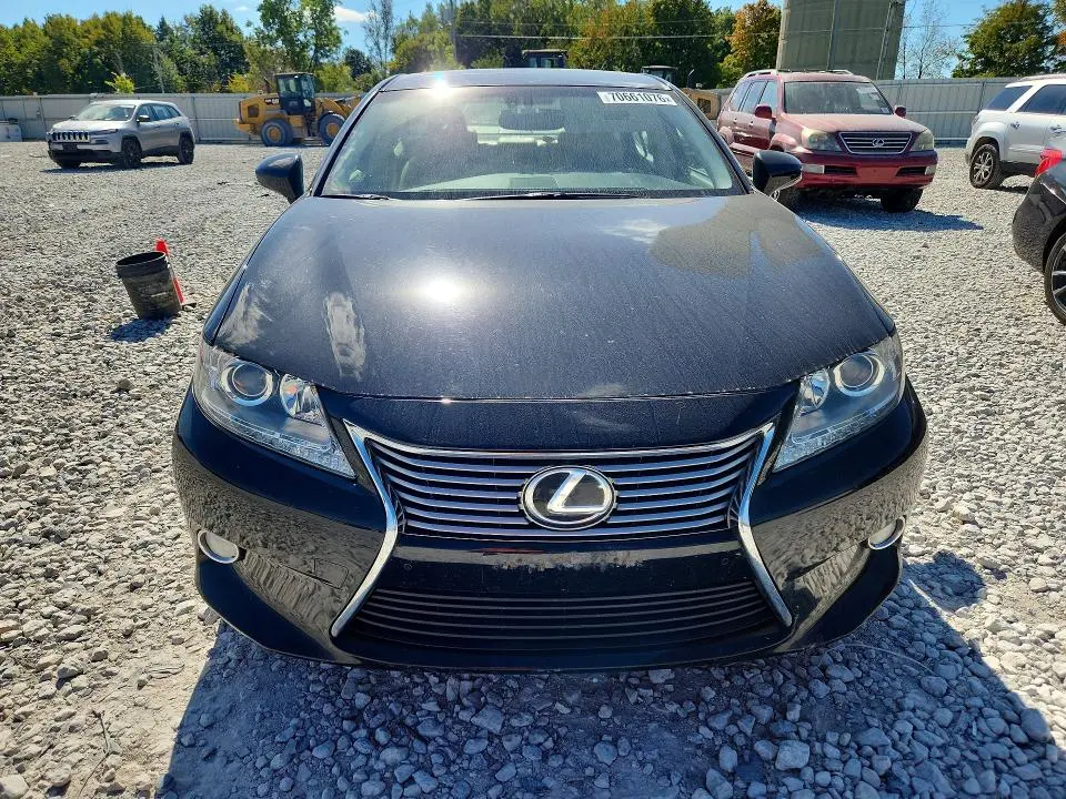 2013 LEXUS ES 350  