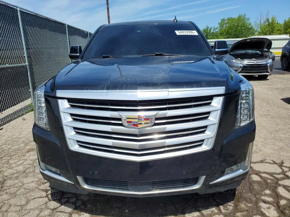 2016 CADILLAC ESCALADE PLATINUM  