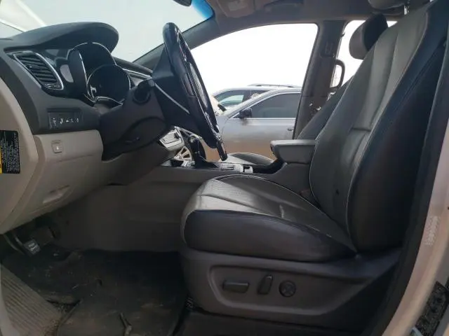 2016 KIA SEDONA EX  