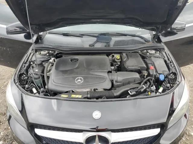 2015 MERCEDES-BENZ CLA 250 4MATIC  