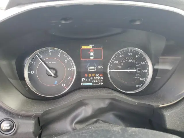 2020 SUBARU CROSSTREK LIMITED  