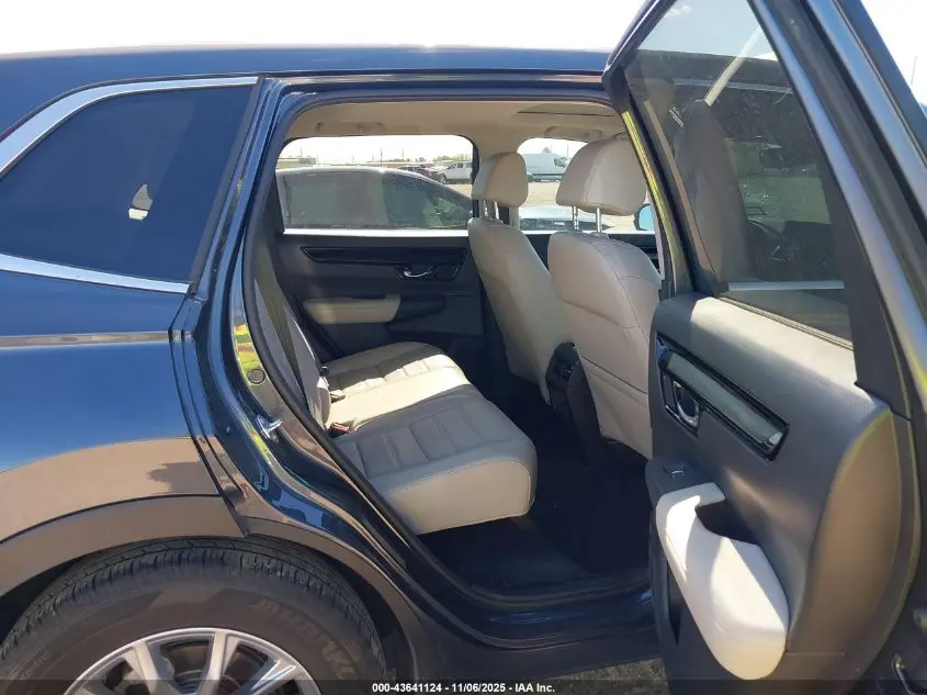 2024 HONDA CR-V EX-L 2WD