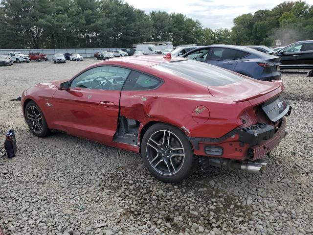 2020 FORD MUSTANG GT