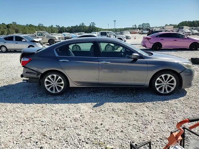 2013 HONDA ACCORD SPORT