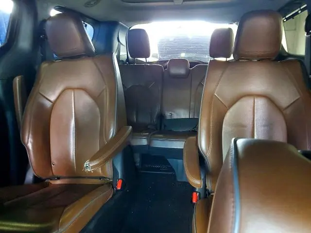 2019 CHRYSLER PACIFICA HYBRID LIMITED  