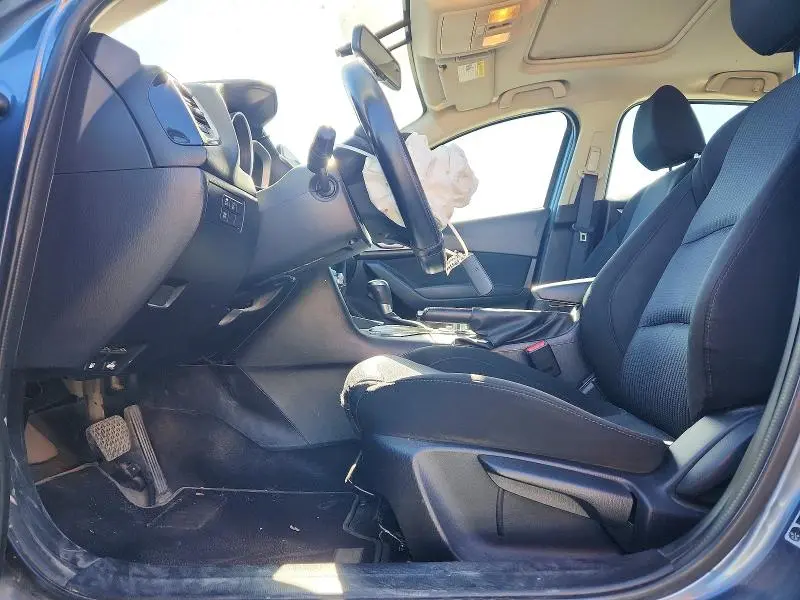 2016 MAZDA 3   