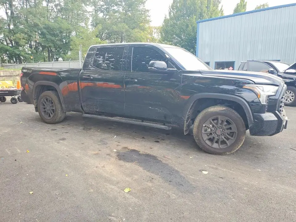 2025 TOYOTA TUNDRA LIMITED  