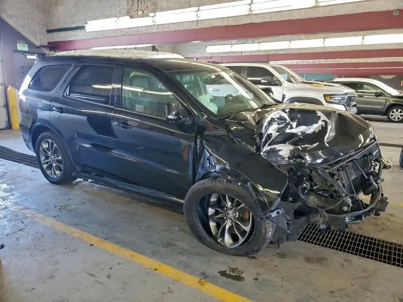 2019 DODGE DURANGO GT  