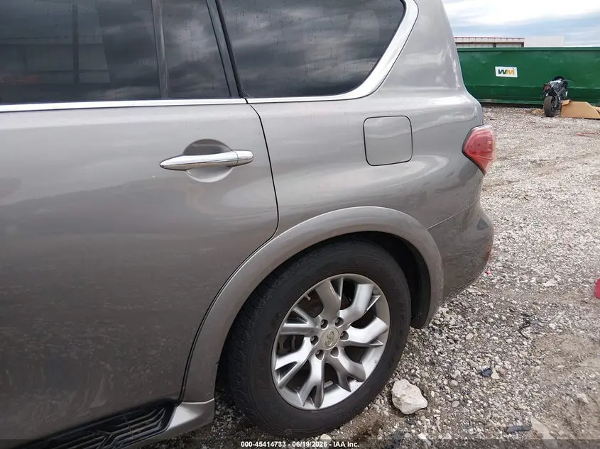 2012 INFINITI QX56  