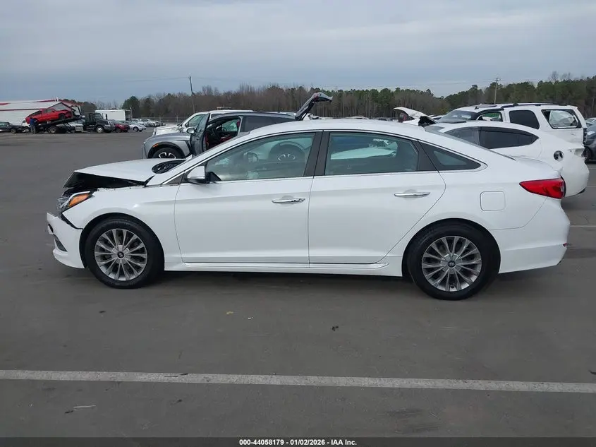 2015 HYUNDAI SONATA LIMITED