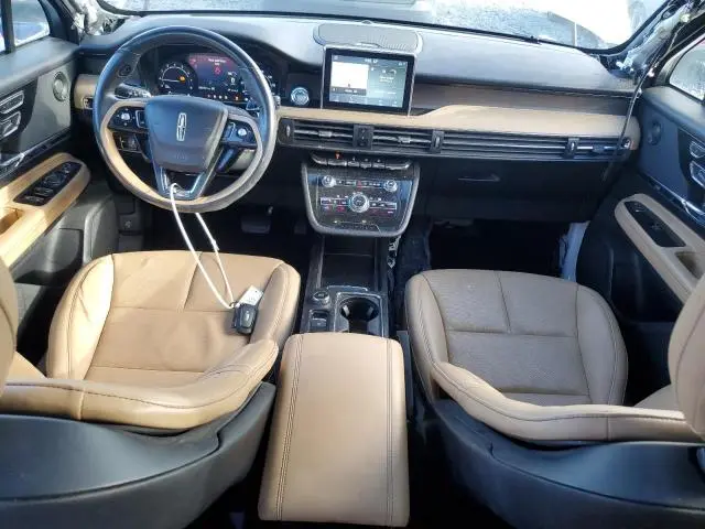 2020 LINCOLN CORSAIR RESERVE  