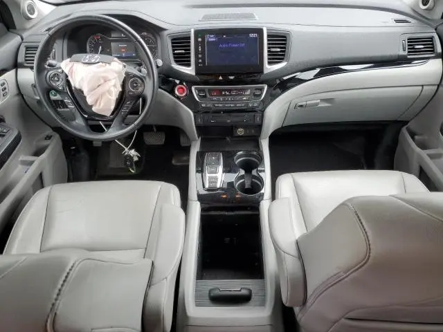 2016 HONDA PILOT TOURING  