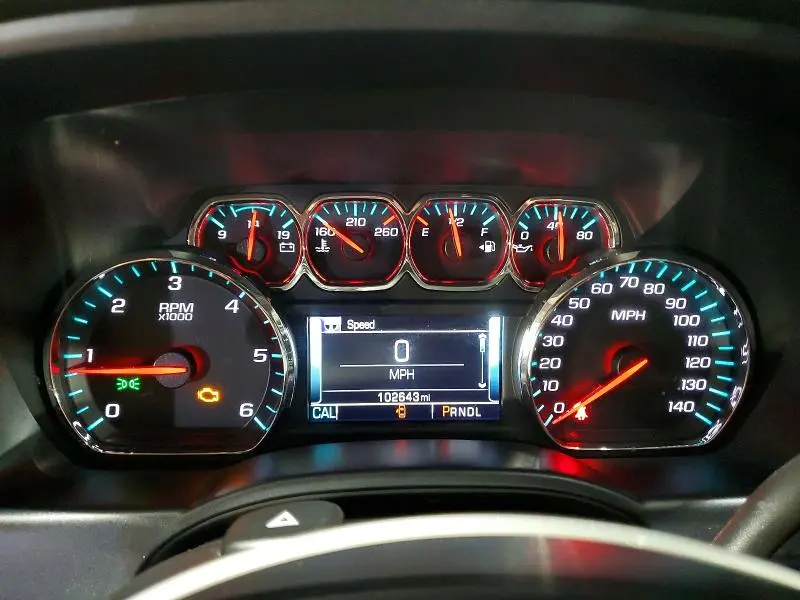 2017 GMC SIERRA K1500 SLT  