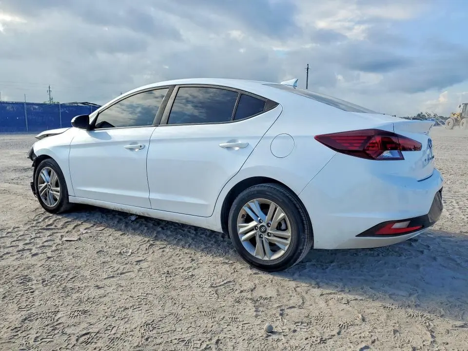 2020 HYUNDAI ELANTRA GLS(MIDDLE)  