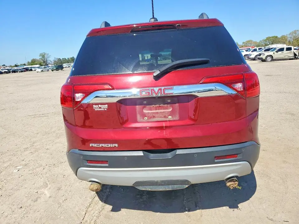 2017 GMC ACADIA SLT-2  