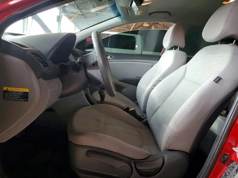 2015 HYUNDAI ACCENT GLS  