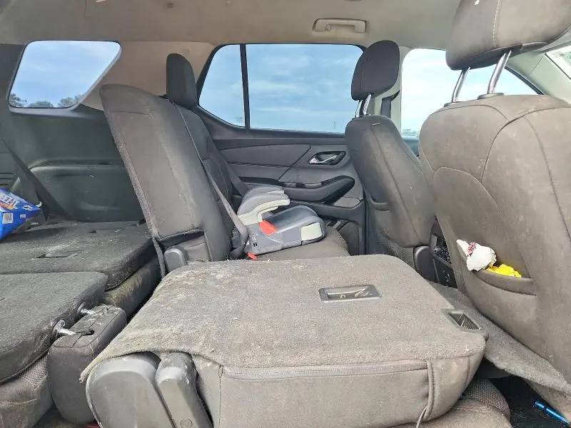 2018 CHEVROLET TRAVERSE LS  