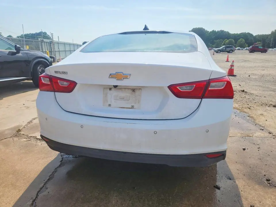 2024 CHEVROLET MALIBU LS  