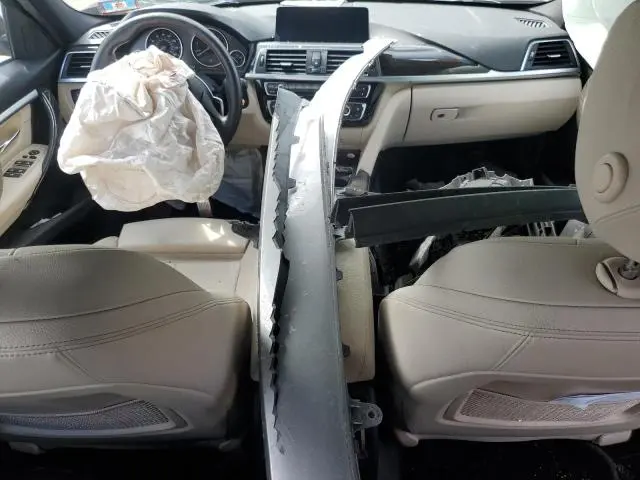 2016 BMW 328 XI SULEV  