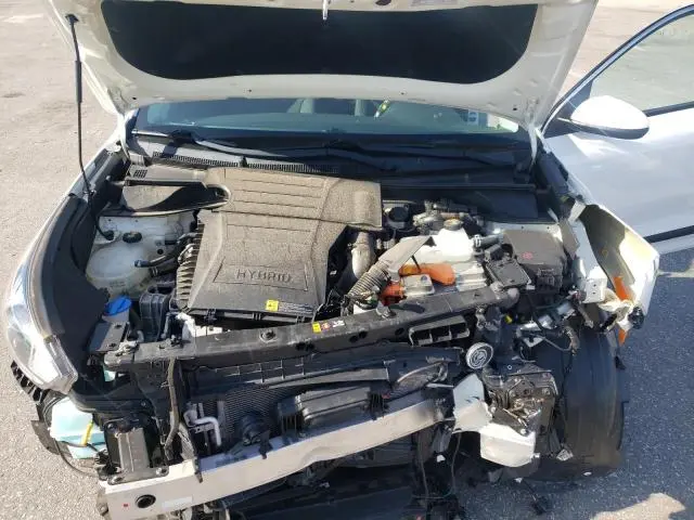 2019 KIA NIRO FE  
