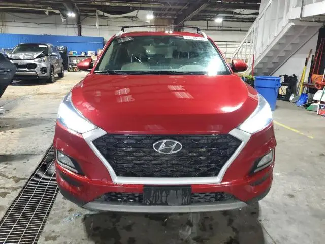 2021 HYUNDAI TUCSON LIMITED  