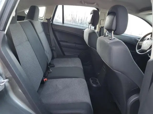 2012 DODGE CALIBER SXT  