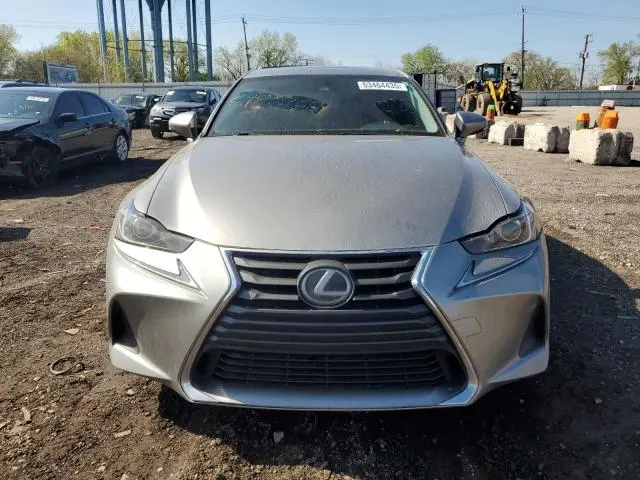 2017 LEXUS IS 300