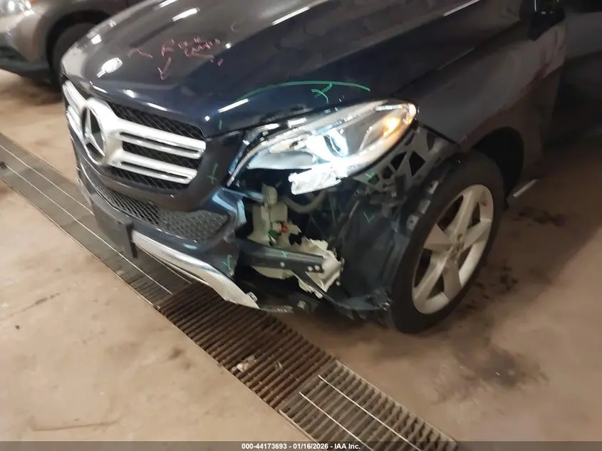 2017 MERCEDES-BENZ GLE 350 4MATIC