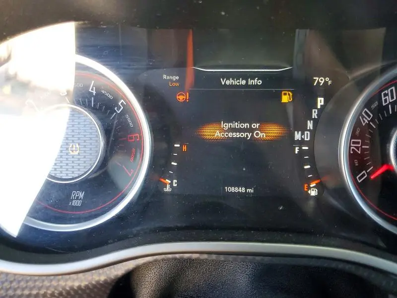 2016 DODGE CHALLENGER R  