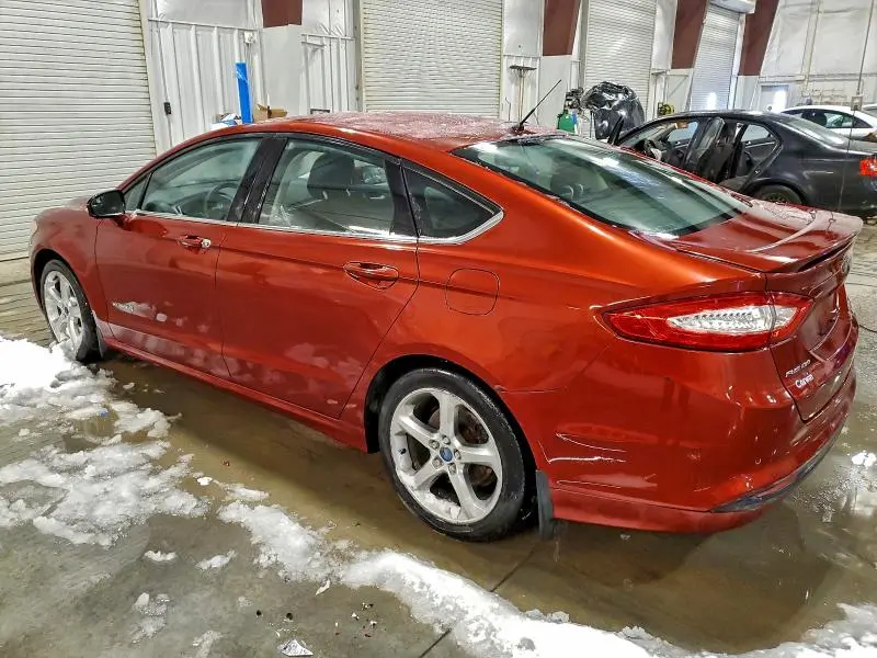 2014 FORD FUSION SE HYBRID  