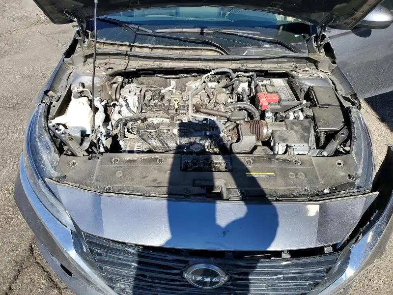 2024 NISSAN ALTIMA SV  