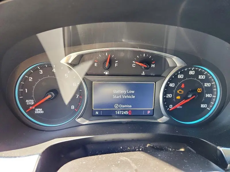 2020 CHEVROLET TRAVERSE LT  