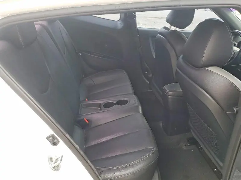 2016 HYUNDAI VELOSTER TURBO  