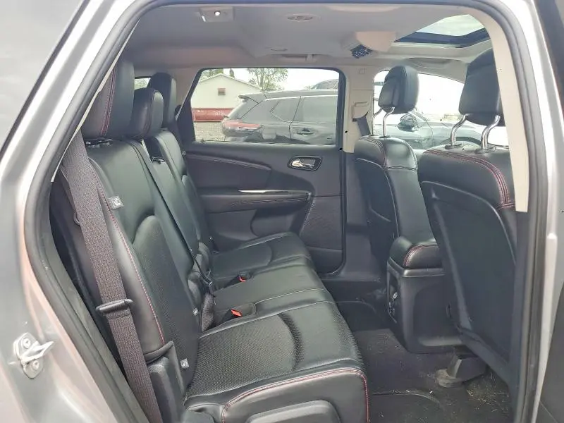 2016 DODGE JOURNEY R  