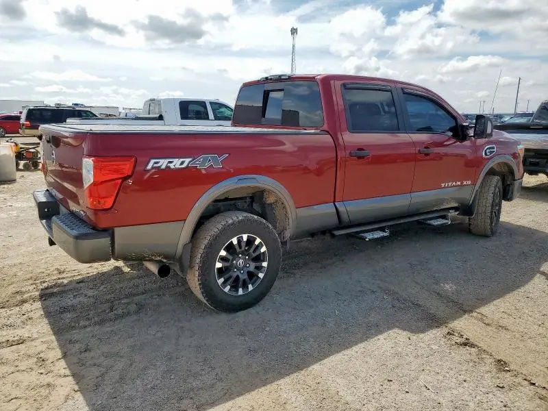 2016 NISSAN TITAN XD SL