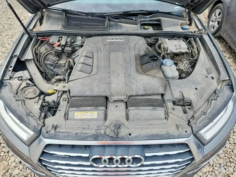 2017 AUDI Q7 PREMIUM PLUS  