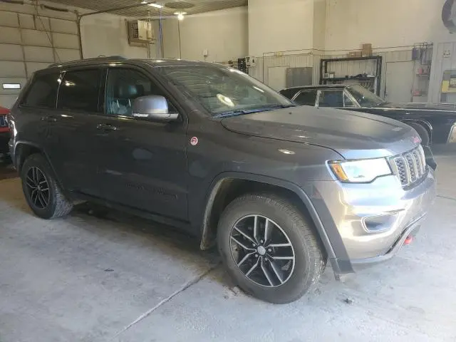 2018 JEEP GRAND CHEROKEE TRAILHAWK  