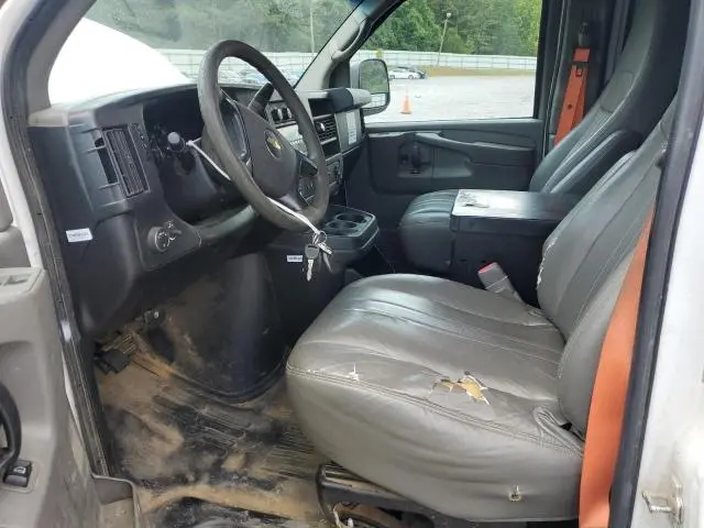 2014 CHEVROLET EXPRESS G2500   