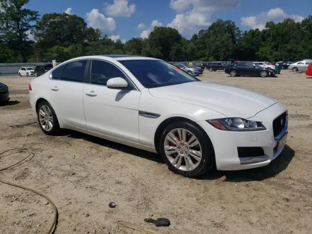2016 JAGUAR XF PREMIUM  