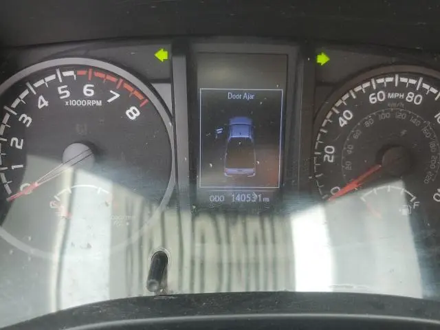 2020 TOYOTA TACOMA ACCESS CAB  