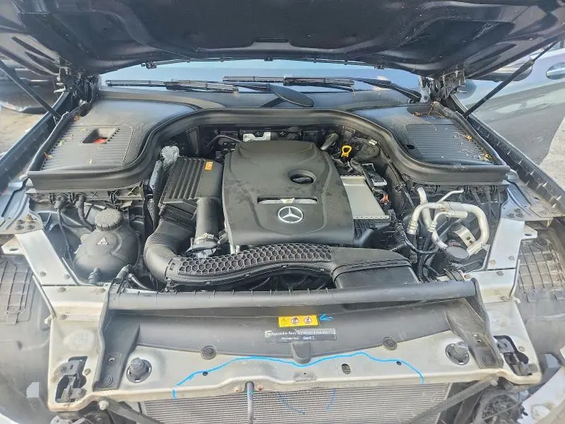 2018 MERCEDES-BENZ GLC 300 4MATIC  