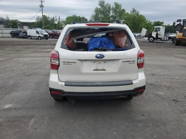 2015 SUBARU FORESTER 2.5I  