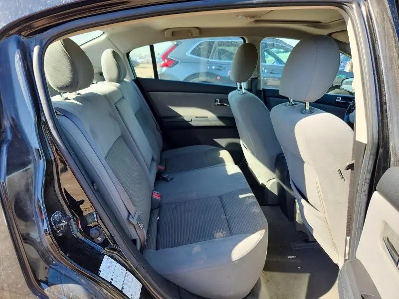 2011 NISSAN SENTRA 2.0  