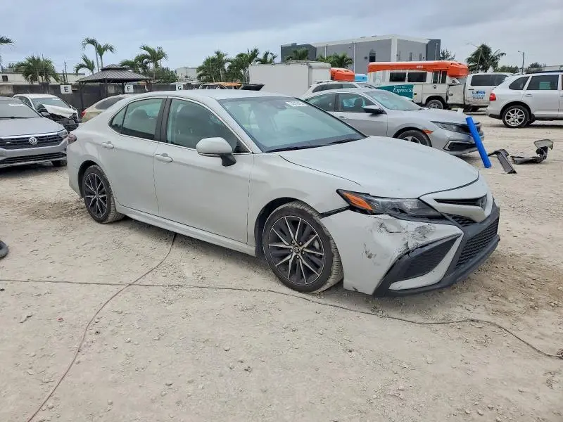 2023 TOYOTA CAMRY SE NIGHT SHADE  